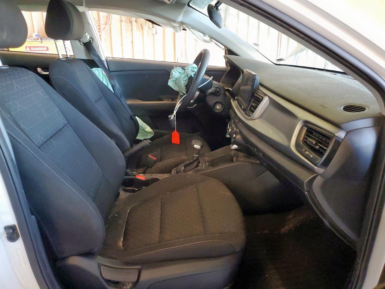 2023 Kia Rio Lx VIN: 3KPA24AD7PE567833 Lot: 82176215