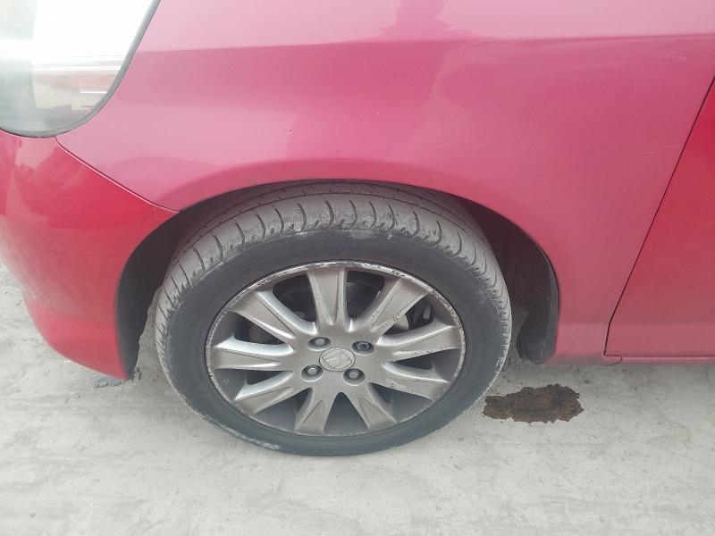 2007 HONDA JAZZ 1.4 I-DSI SE 5DR CVT-7