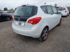 2016 VAUXHALL MERIVA TECH LINE  for sale at Copart YORK