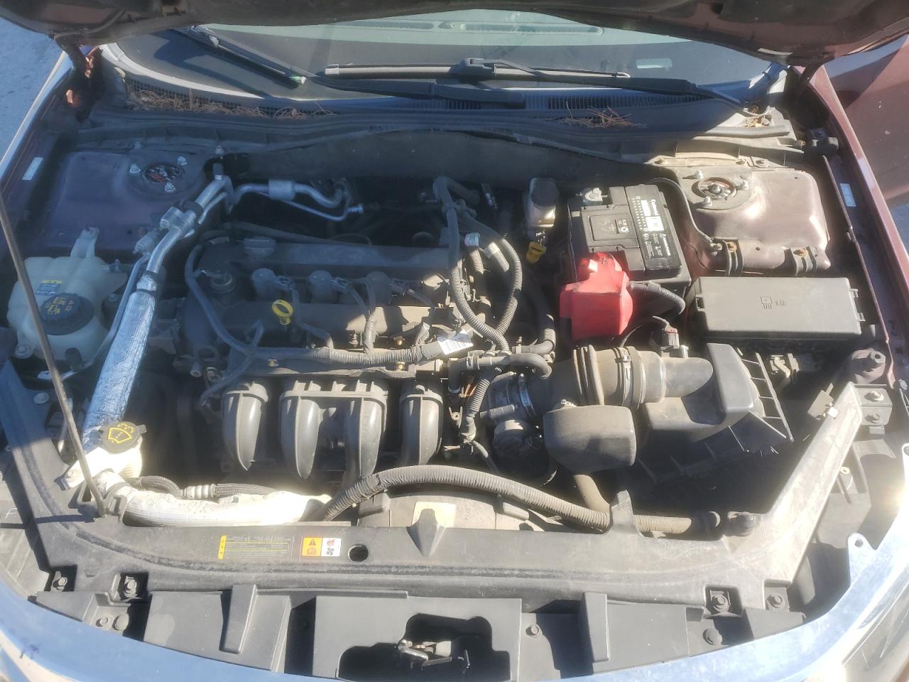 2012 Ford Fusion Se VIN: 3FAHP0HA0CR142175 Lot: 82298375