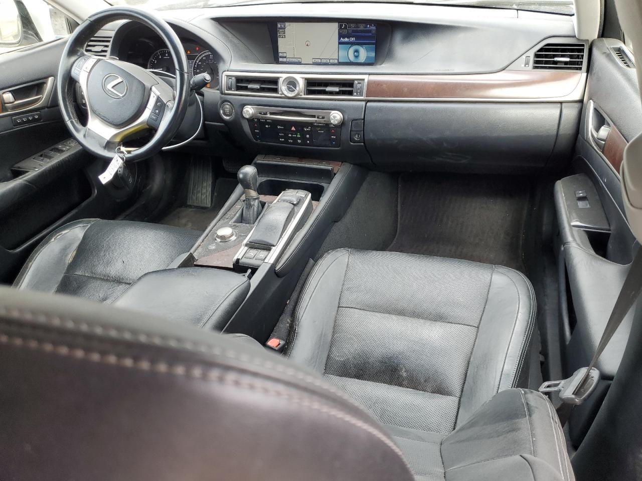 2014 Lexus Gs 350 VIN: JTHCE1BL5E5026419 Lot: 86115205
