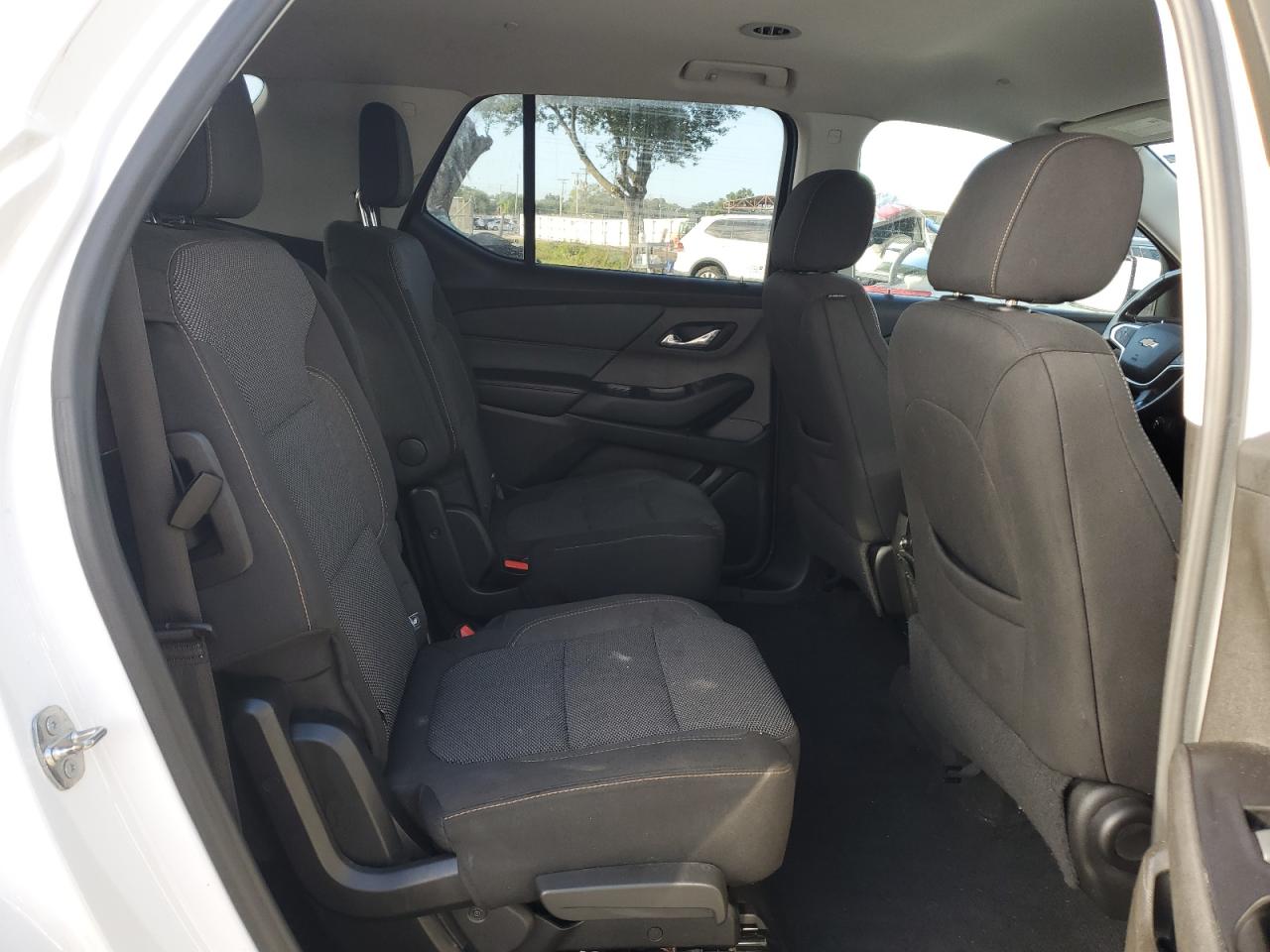 2018 Chevrolet Traverse Lt VIN: 1GNERMKW9JJ236265 Lot: 85685675