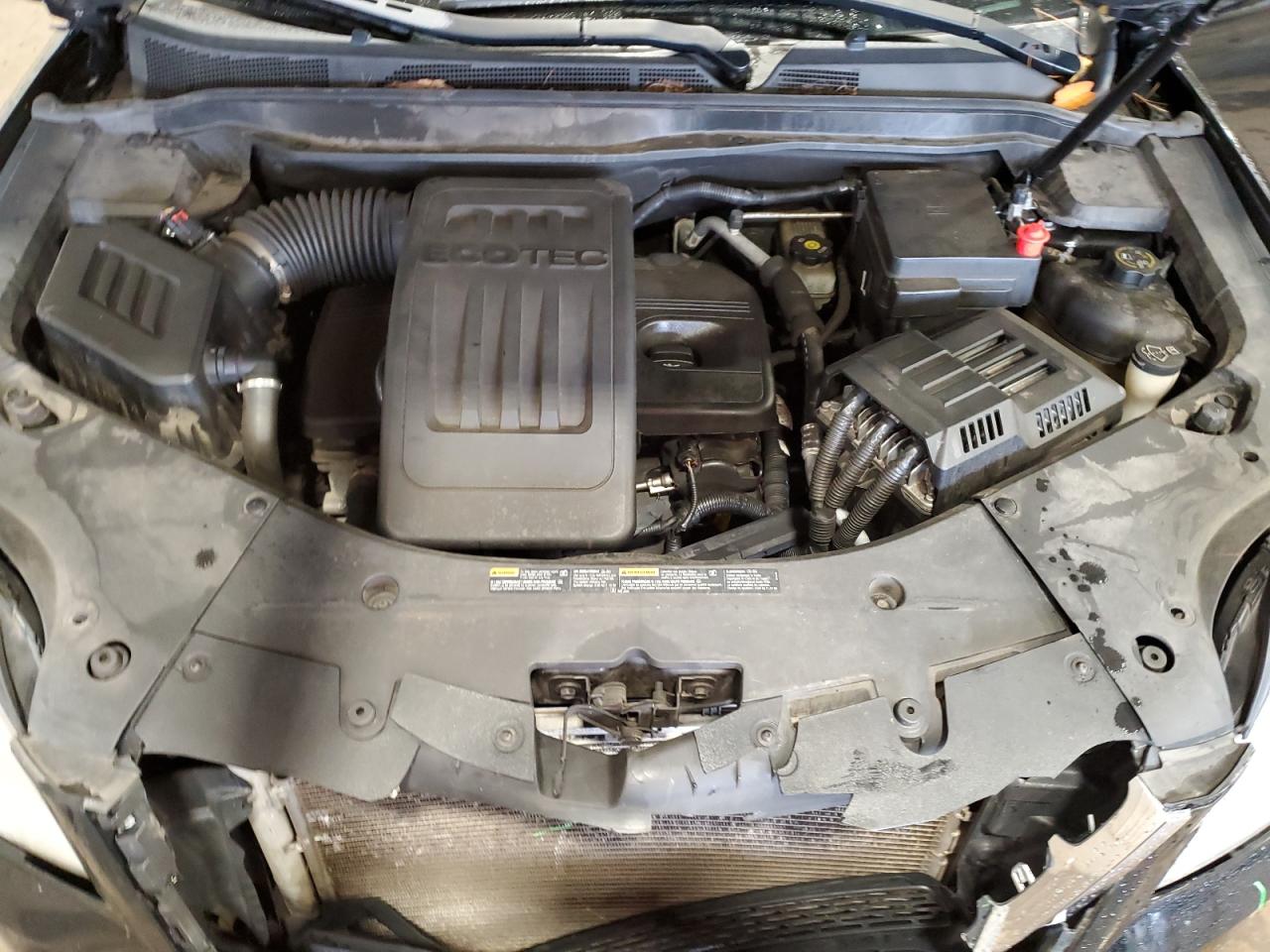 2013 GMC Terrain Sle VIN: 2GKFLTEK6D6118746 Lot: 86511405