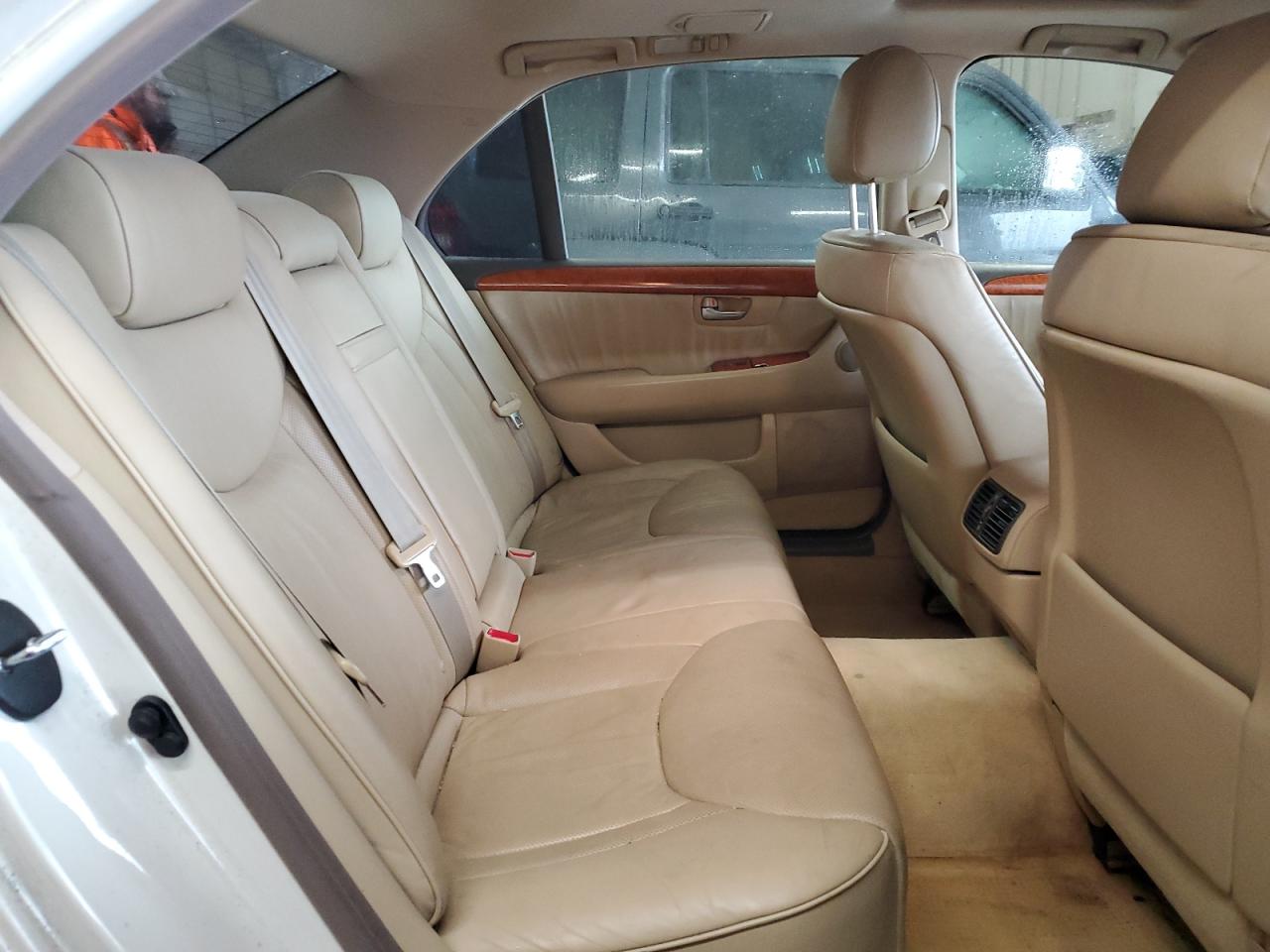 2005 Lexus Ls 430 VIN: JTHBN36F055008230 Lot: 90447995