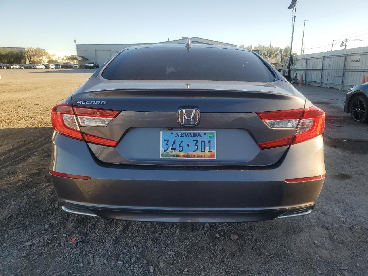 2019 Honda Accord Lx VIN: 1HGCV1F19KA126926 Lot: 85200965