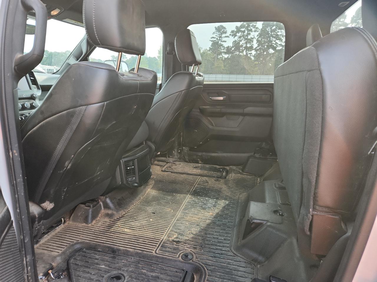 2024 Ram 1500 Tradesman VIN: 1C6RRFGG9RN107901 Lot: 86155375