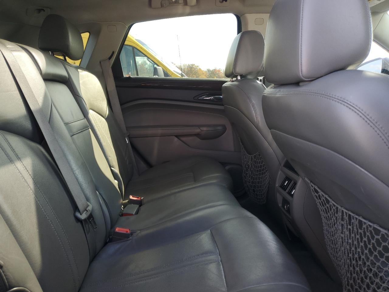 2011 Cadillac Srx Luxury Collection VIN: 3GYFNAEY7BS639773 Lot: 90700215