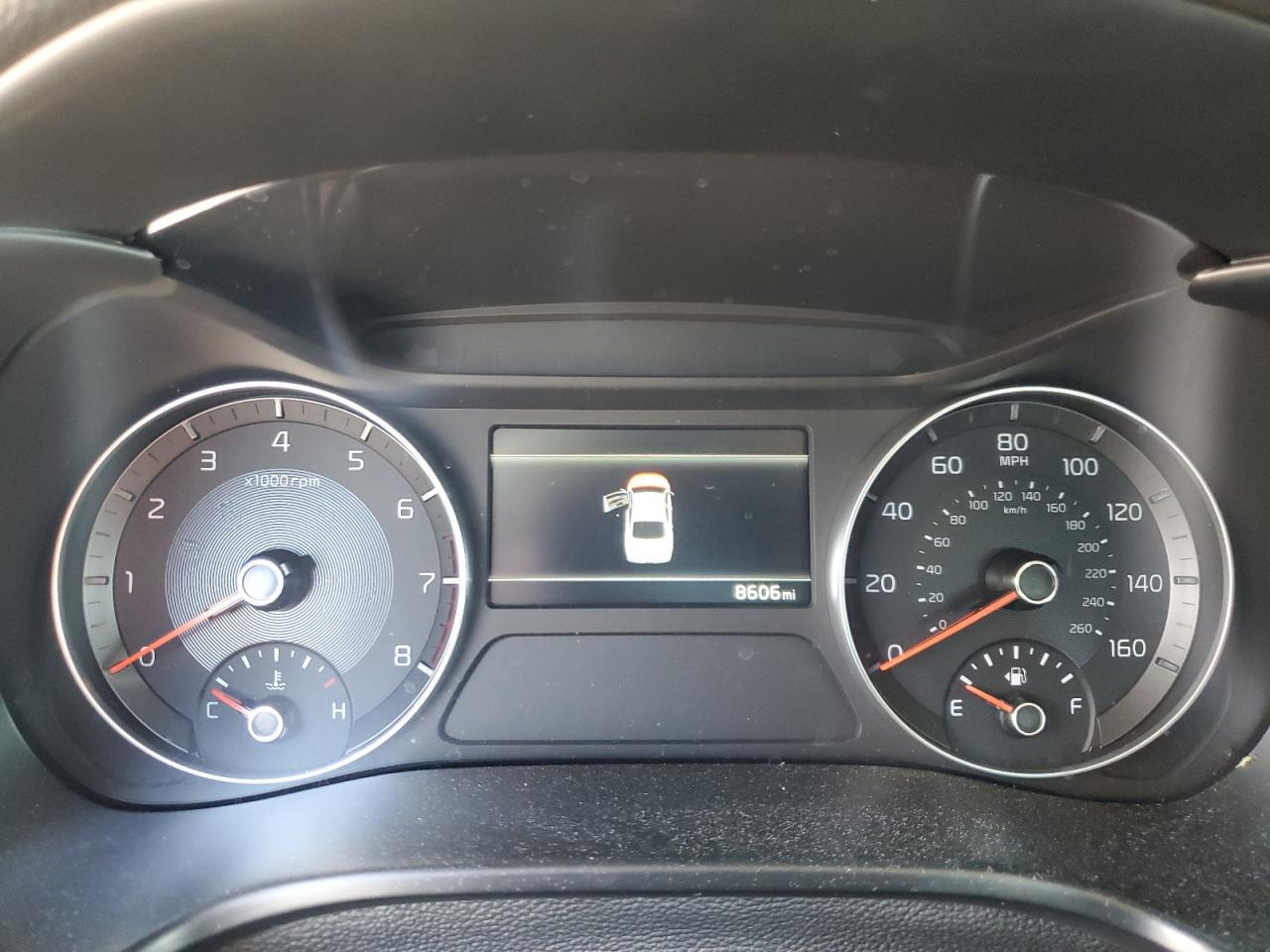 2024 Kia Forte Lx VIN: 3KPF24AD5RE821953 Lot: 89884635