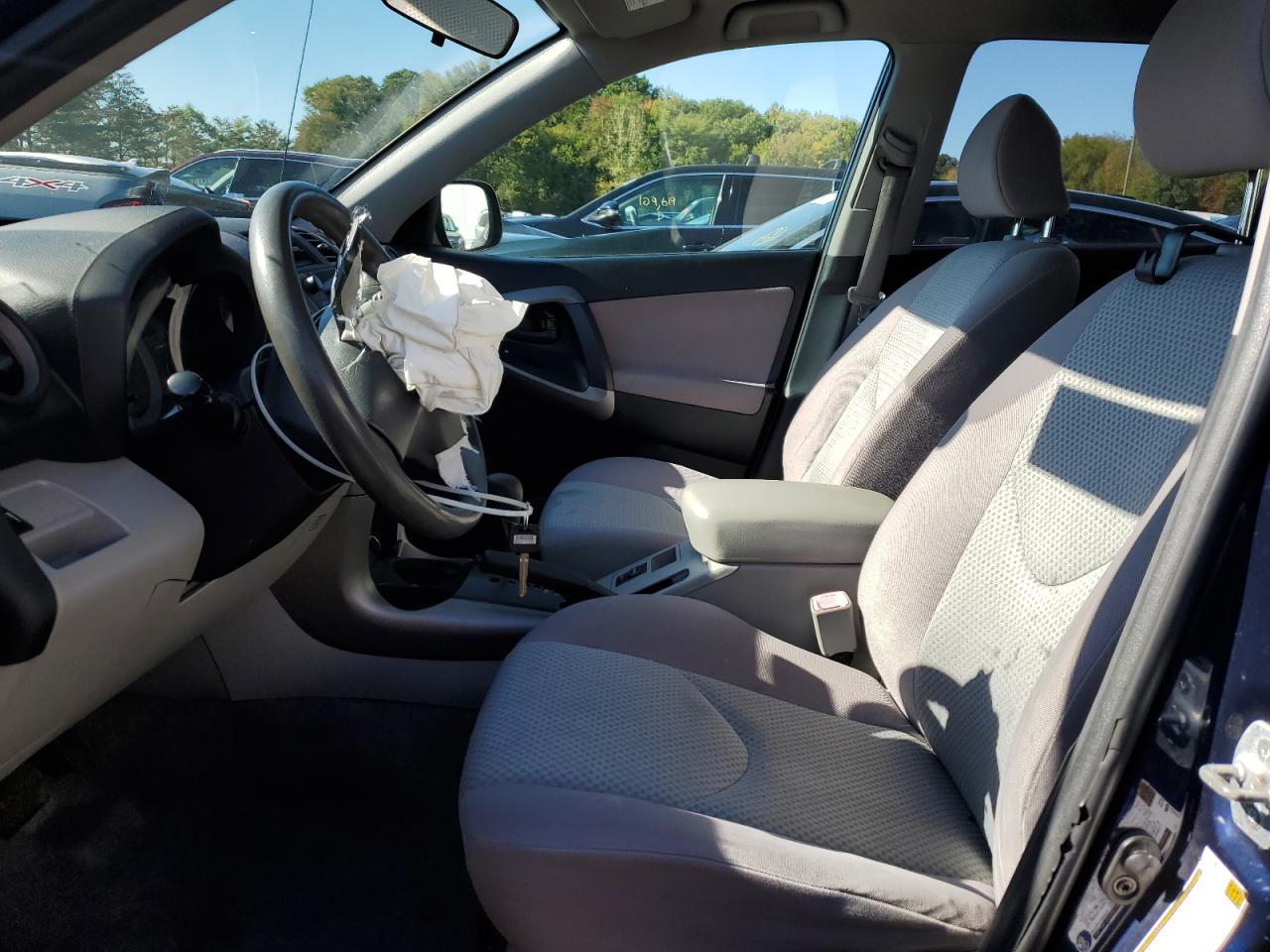 2006 Toyota Rav4 VIN: JTMZD33V266009972 Lot: 85758685