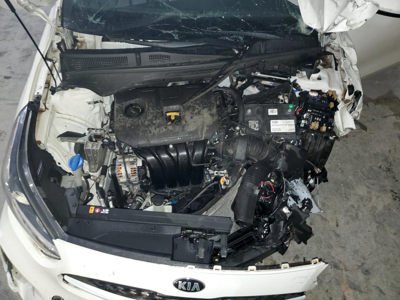 2021 Kia Forte Fe VIN: 3KPF24AD6ME278329 Lot: 85325335