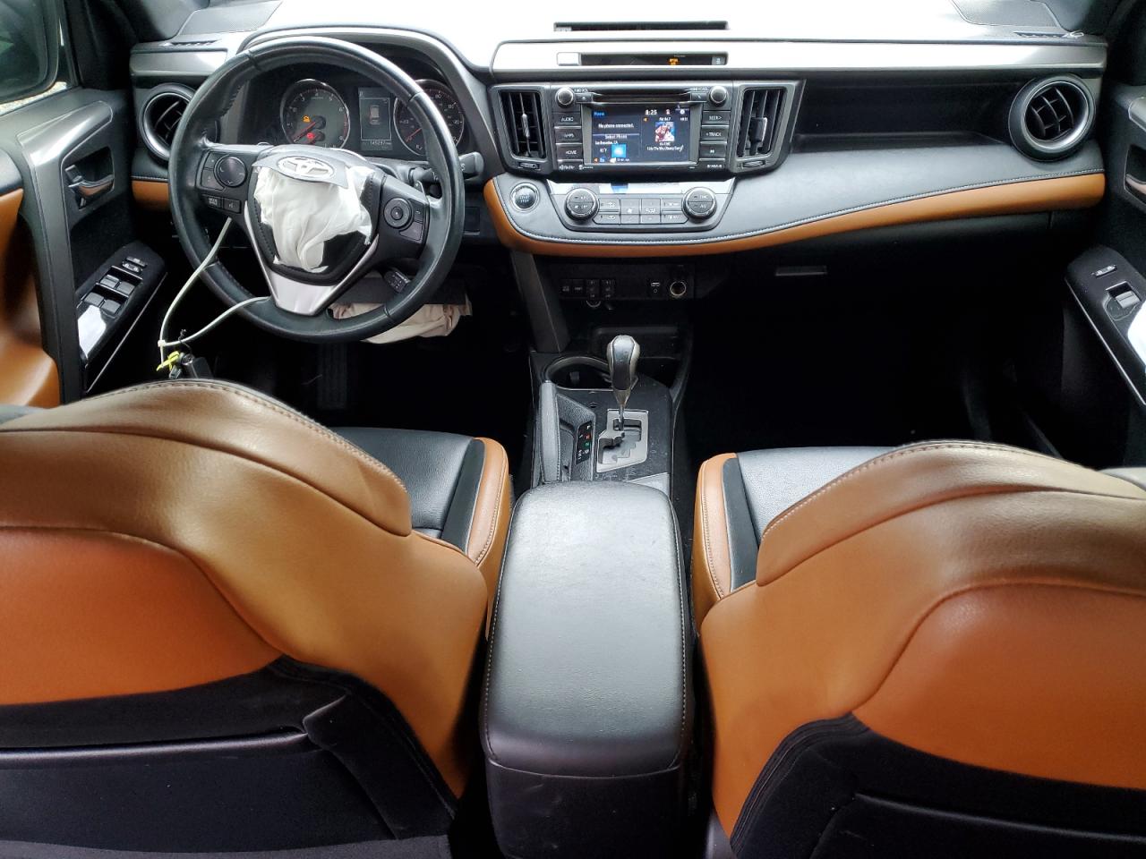 2016 Toyota Rav4 Se VIN: 2T3NFREV0GW291862 Lot: 82392085