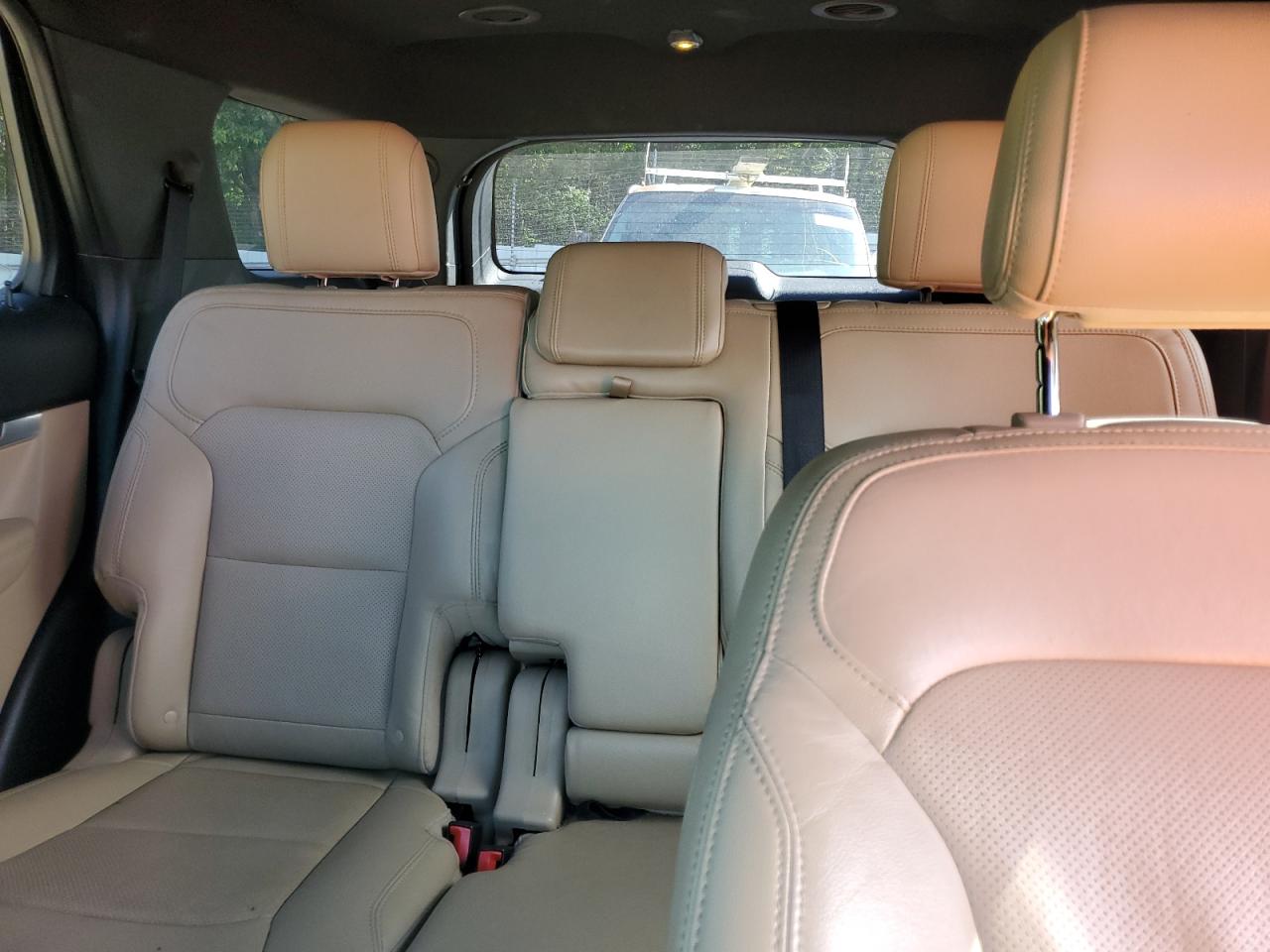 2016 Ford Explorer Limited VIN: 1FM5K7F88GGD15597 Lot: 85580175