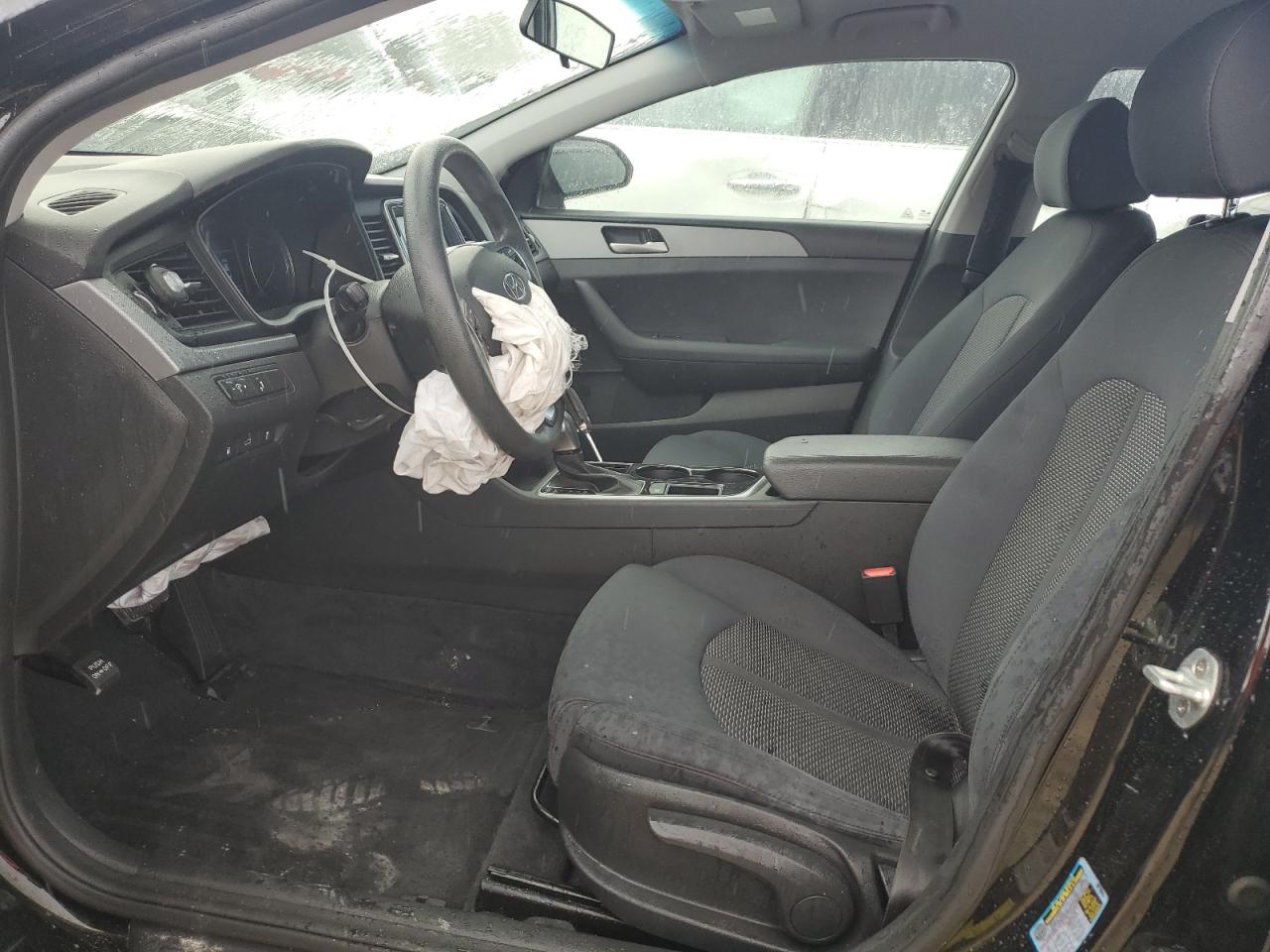 2018 Hyundai Sonata Se VIN: 5NPE24AF1JH605708 Lot: 84796745