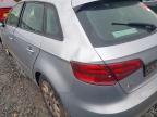 2015 AUDI A3 SE TDI  for sale at Copart BELFAST