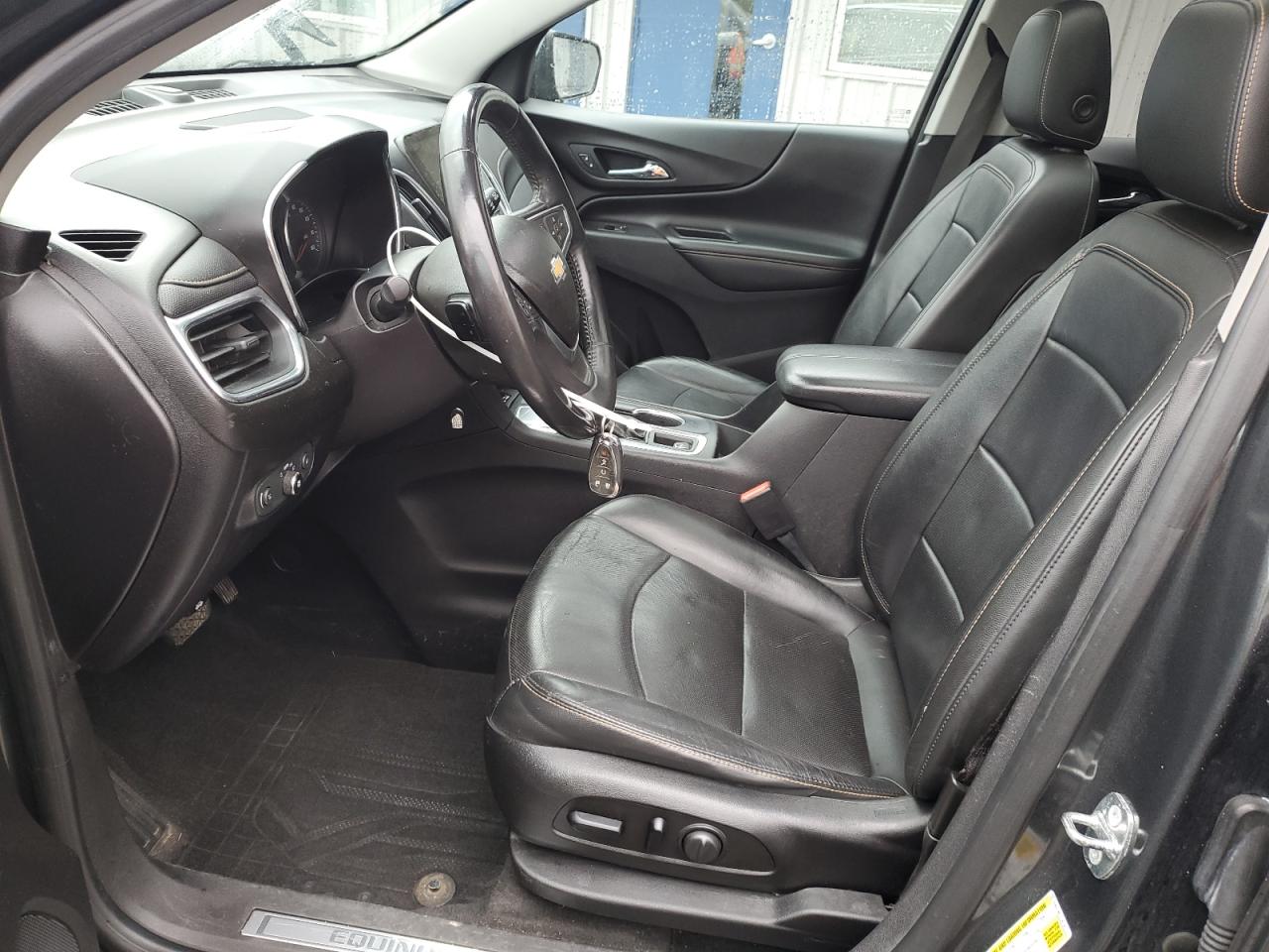 2018 Chevrolet Equinox Premier VIN: 2GNAXMEVXJ6148152 Lot: 87388785