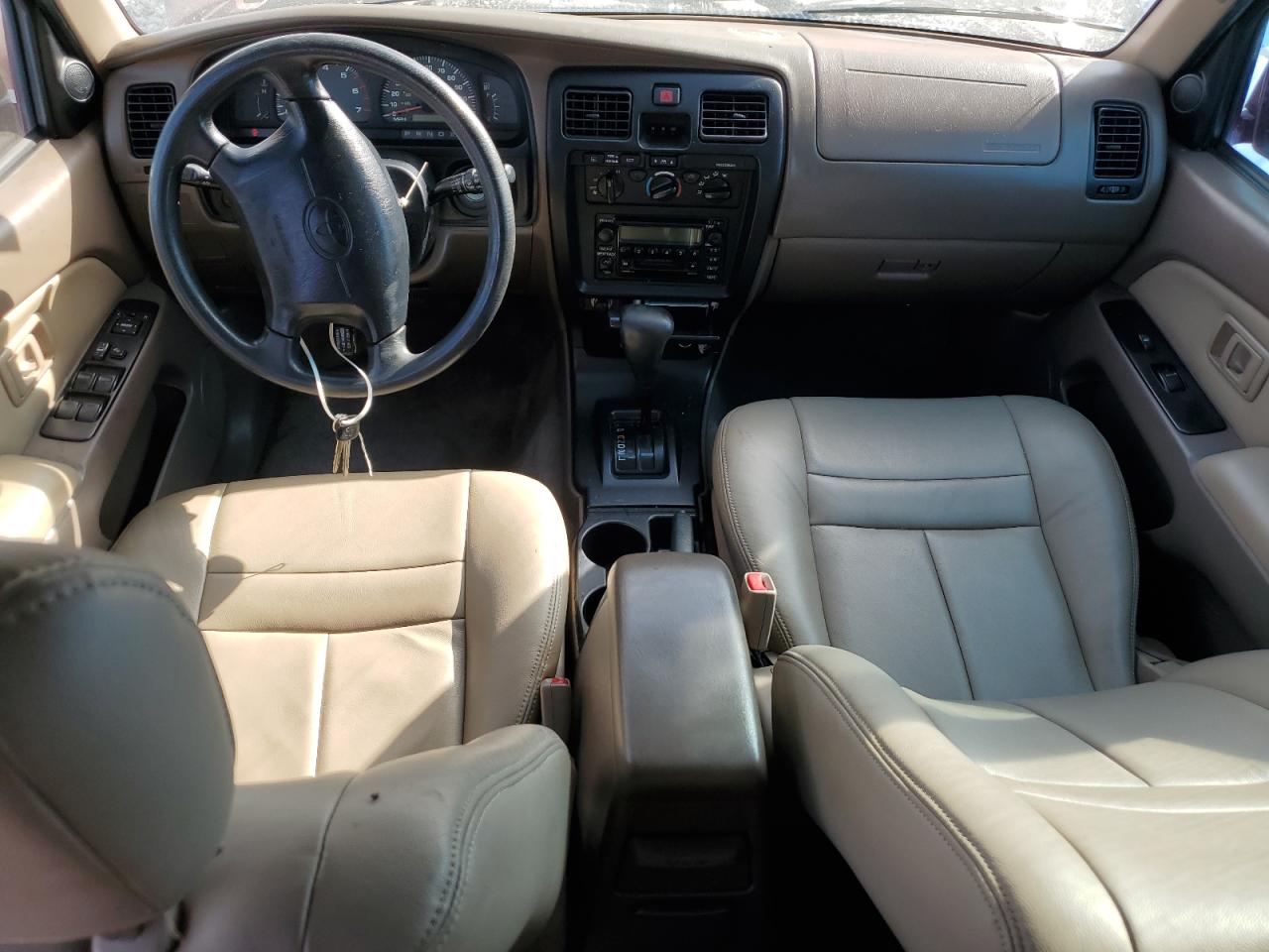2002 Toyota 4Runner Sr5 VIN: JT3GN86R020253606 Lot: 83964465