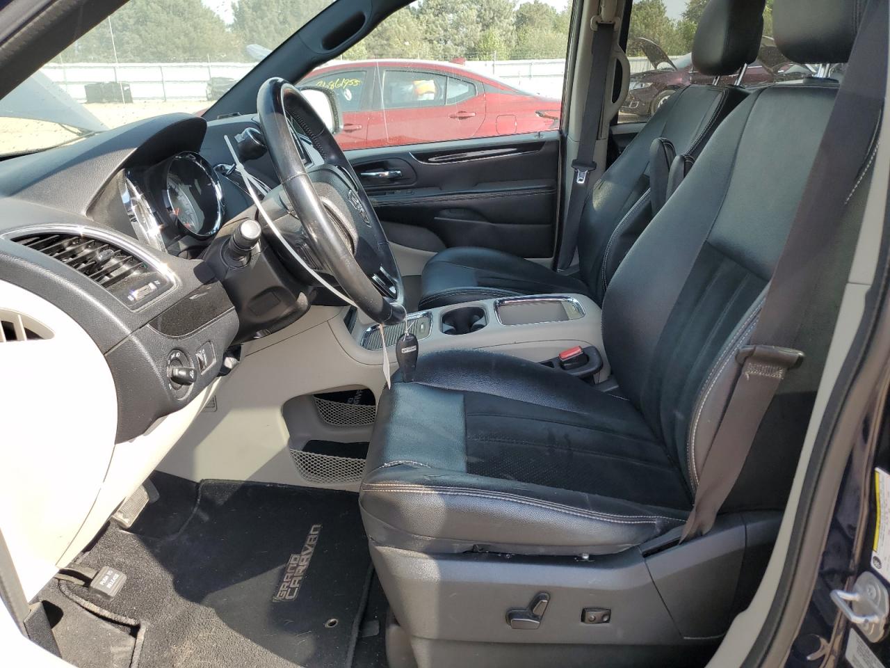 2017 Dodge Grand Caravan Sxt VIN: 2C4RDGCG7HR716487 Lot: 85877295