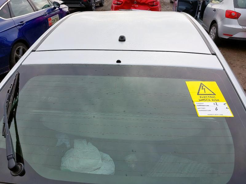 2012 TOYOTA PRIUS T SPIRIT VVT-I CVT 