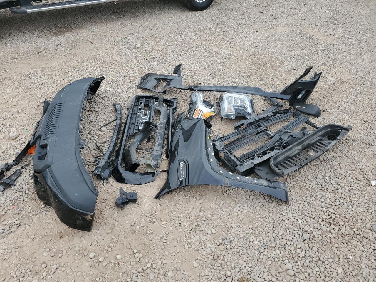 2021 GMC Sierra K1500 Elevation VIN: 3GTU9CED9MG196686 Lot: 84870835