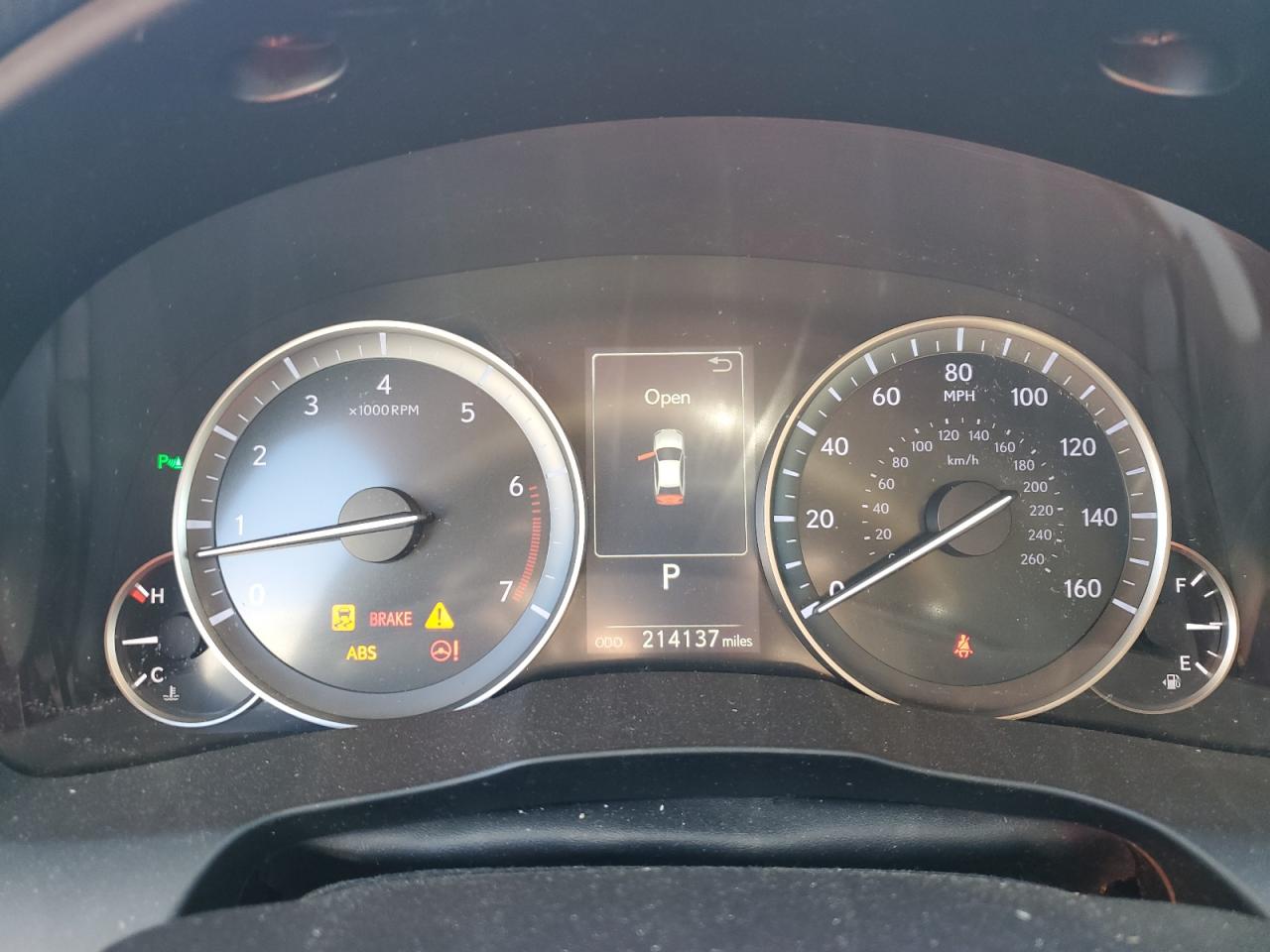 2016 Lexus Es 350 VIN: JTHBK1GG3G2227854 Lot: 85724505