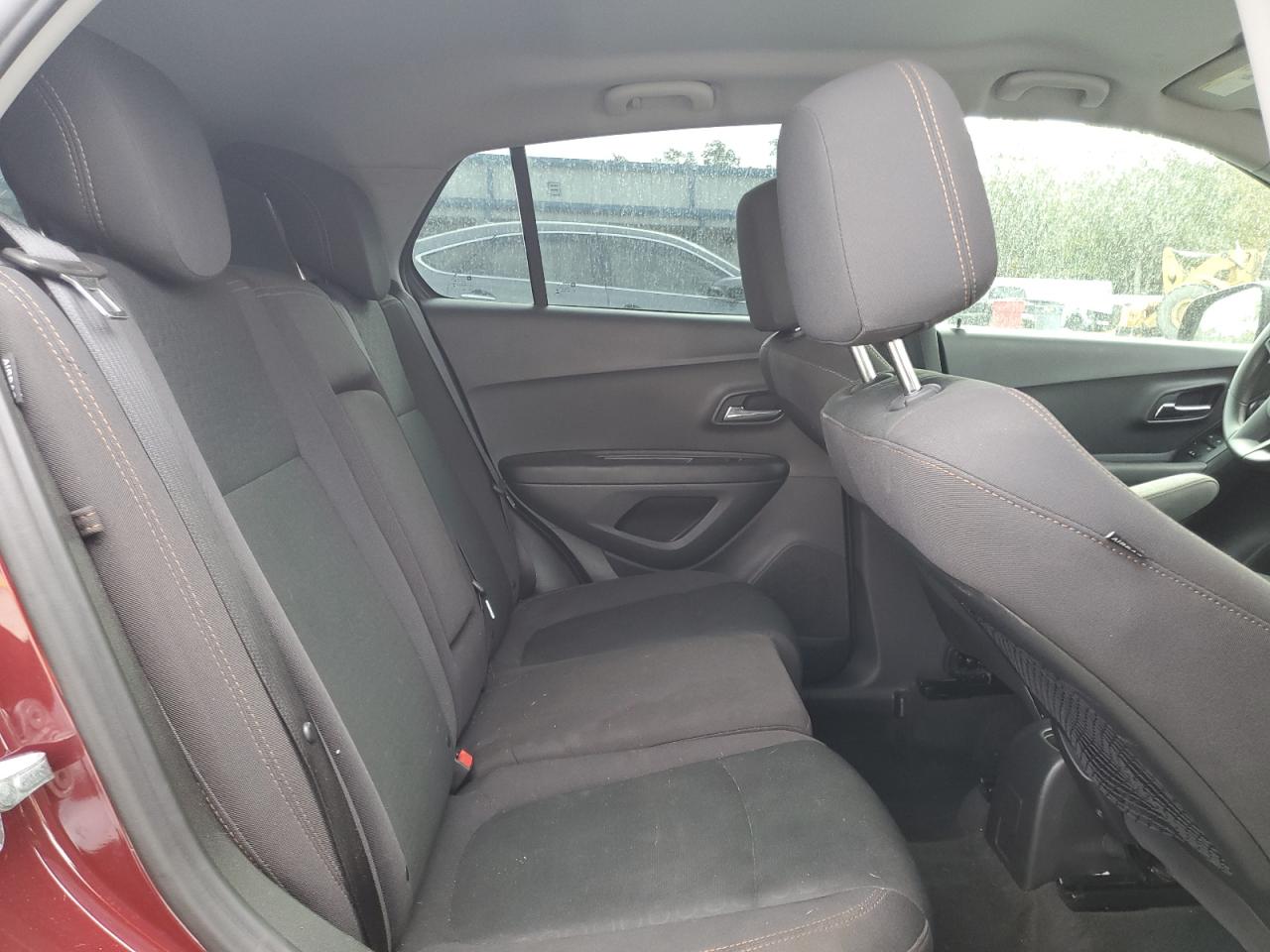 2017 Chevrolet Trax Ls VIN: 3GNCJNSB9HL231510 Lot: 86228145