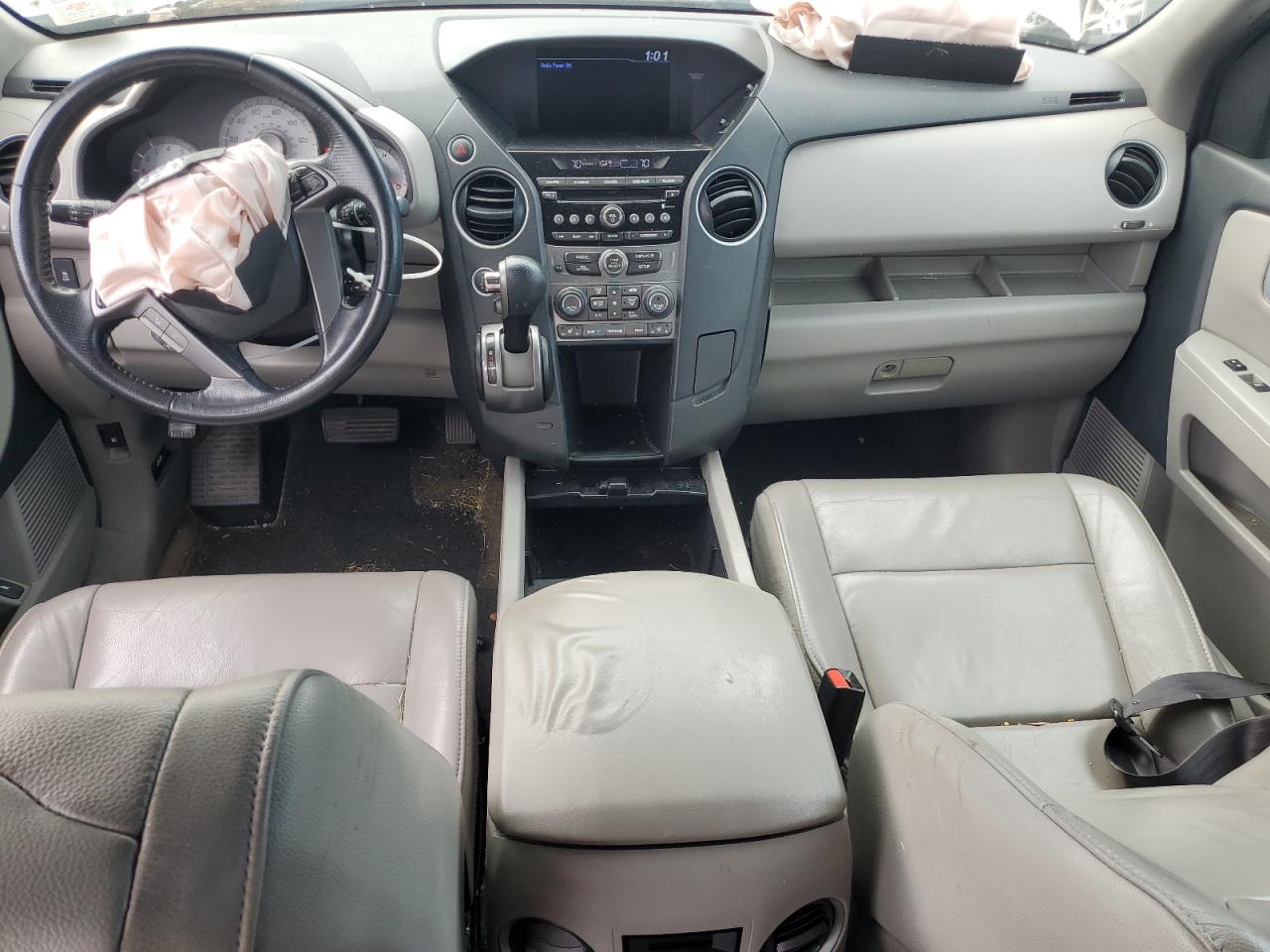 2014 Honda Pilot VIN: 5FNYF4H51EB004947 Lot: 82362025