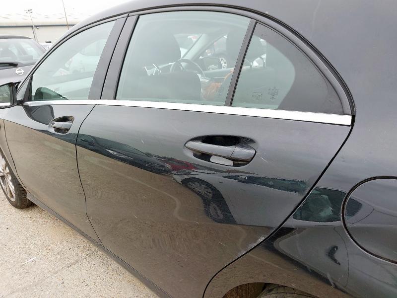 2017 MERCEDES-BENZ A CLASS A160 SPORT EXECUTIVE 5DR AUTO