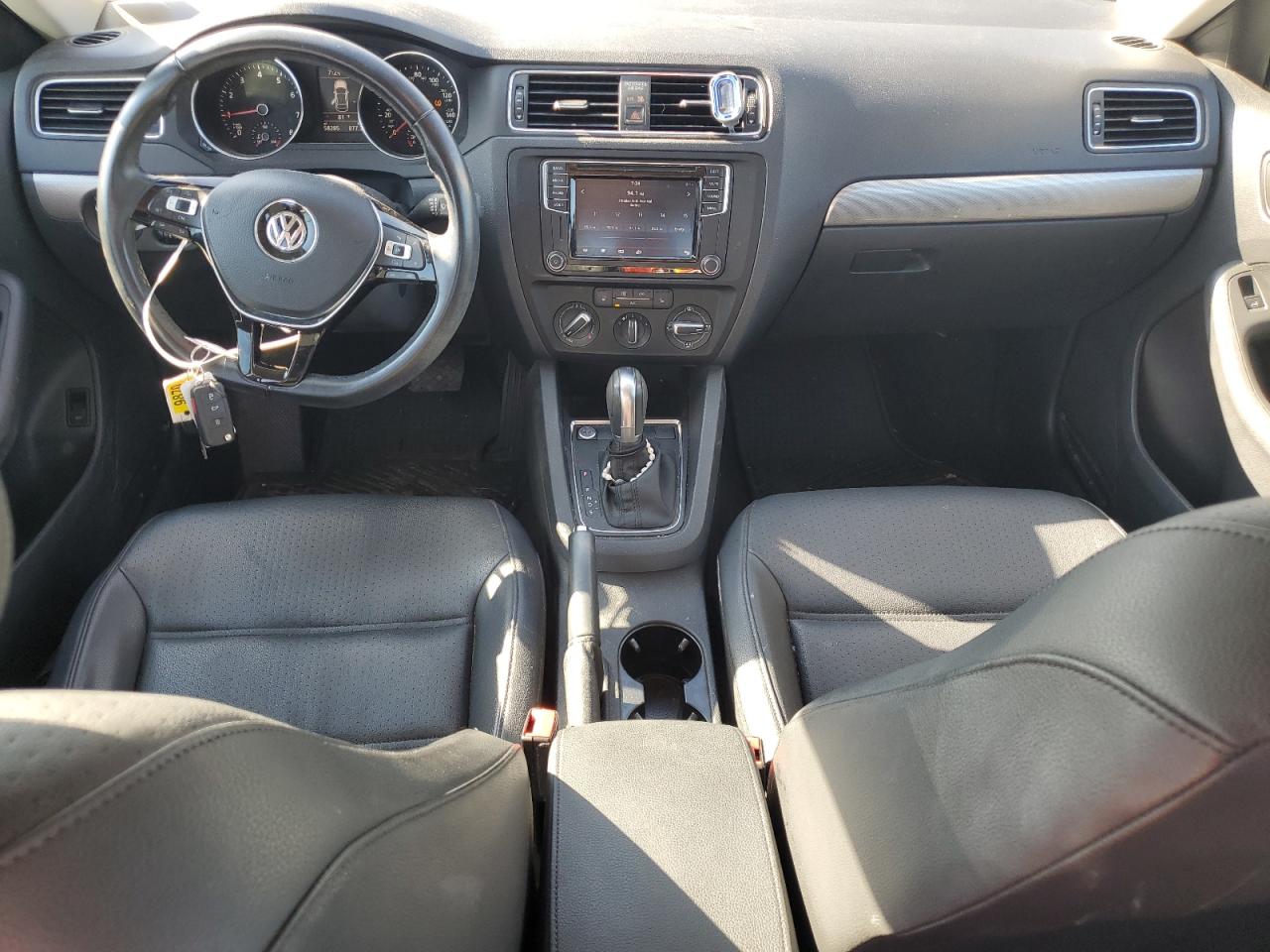 2017 Volkswagen Jetta Se VIN: 3VWDB7AJ4HM222414 Lot: 84916065