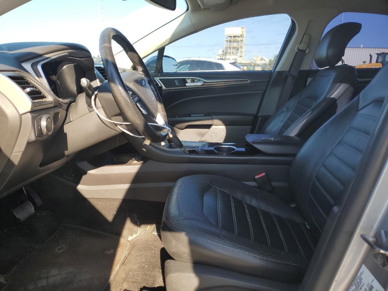 2013 Ford Fusion Se VIN: 3FA6P0HR6DR303319 Lot: 86338075