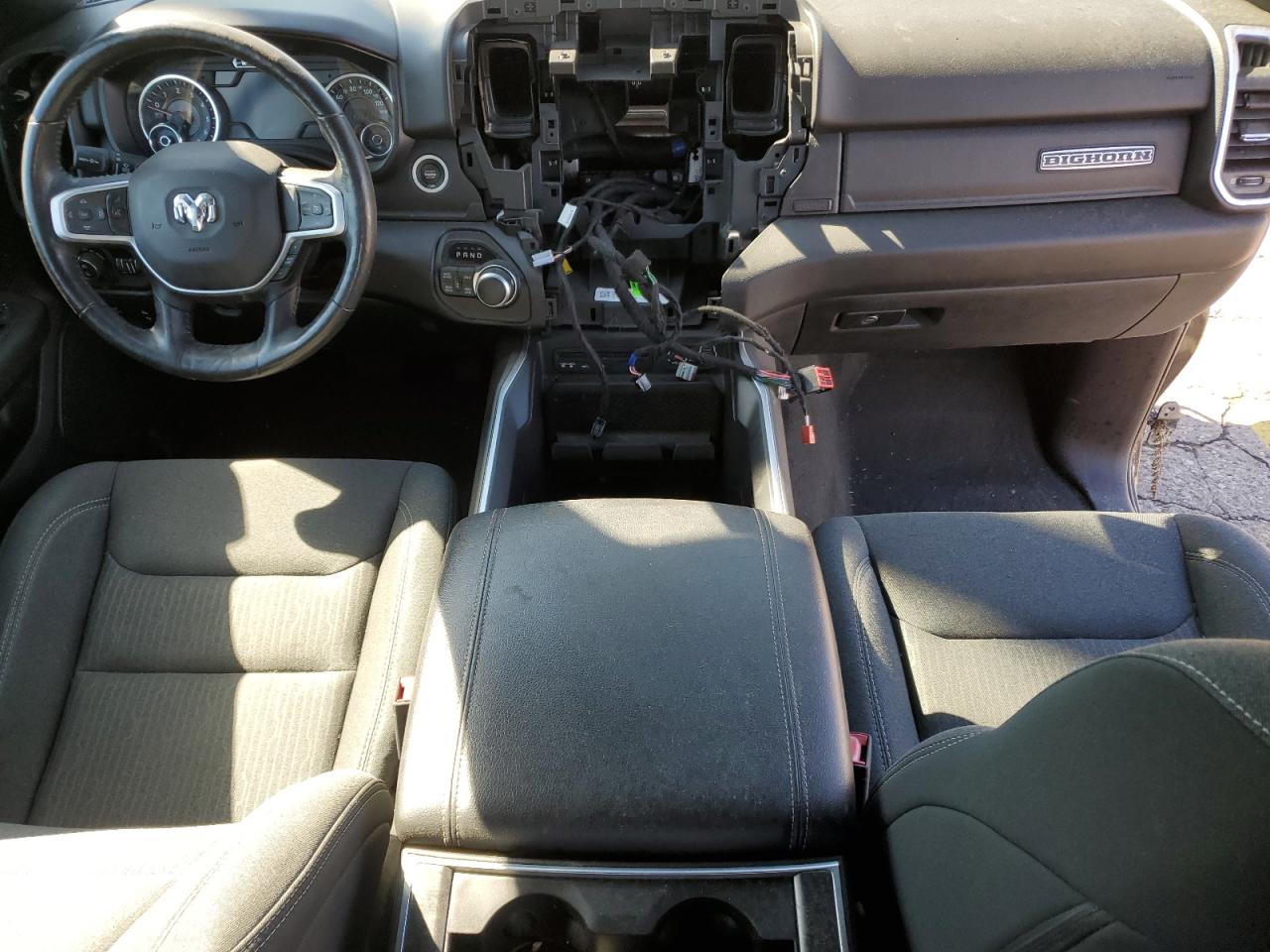 2019 Ram 1500 Big Horn/Lone Star VIN: 1C6SRFFT2KN899394 Lot: 85682445