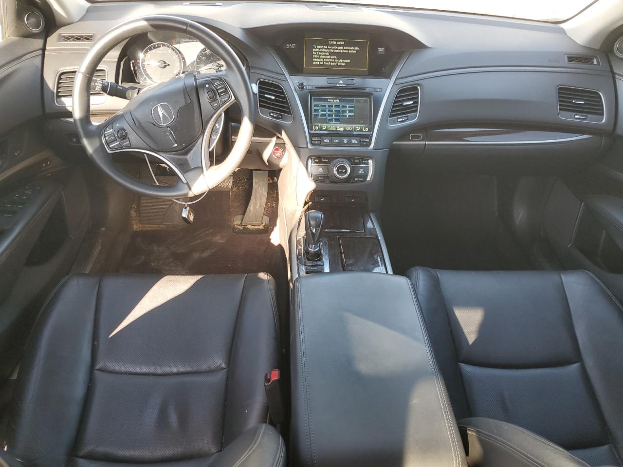 2016 Acura Rlx Tech VIN: JH4KC1F57GC001906 Lot: 84592505