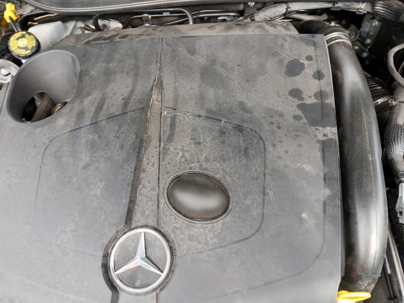 2017 MERCEDES-BENZ GLA 200 SE D 