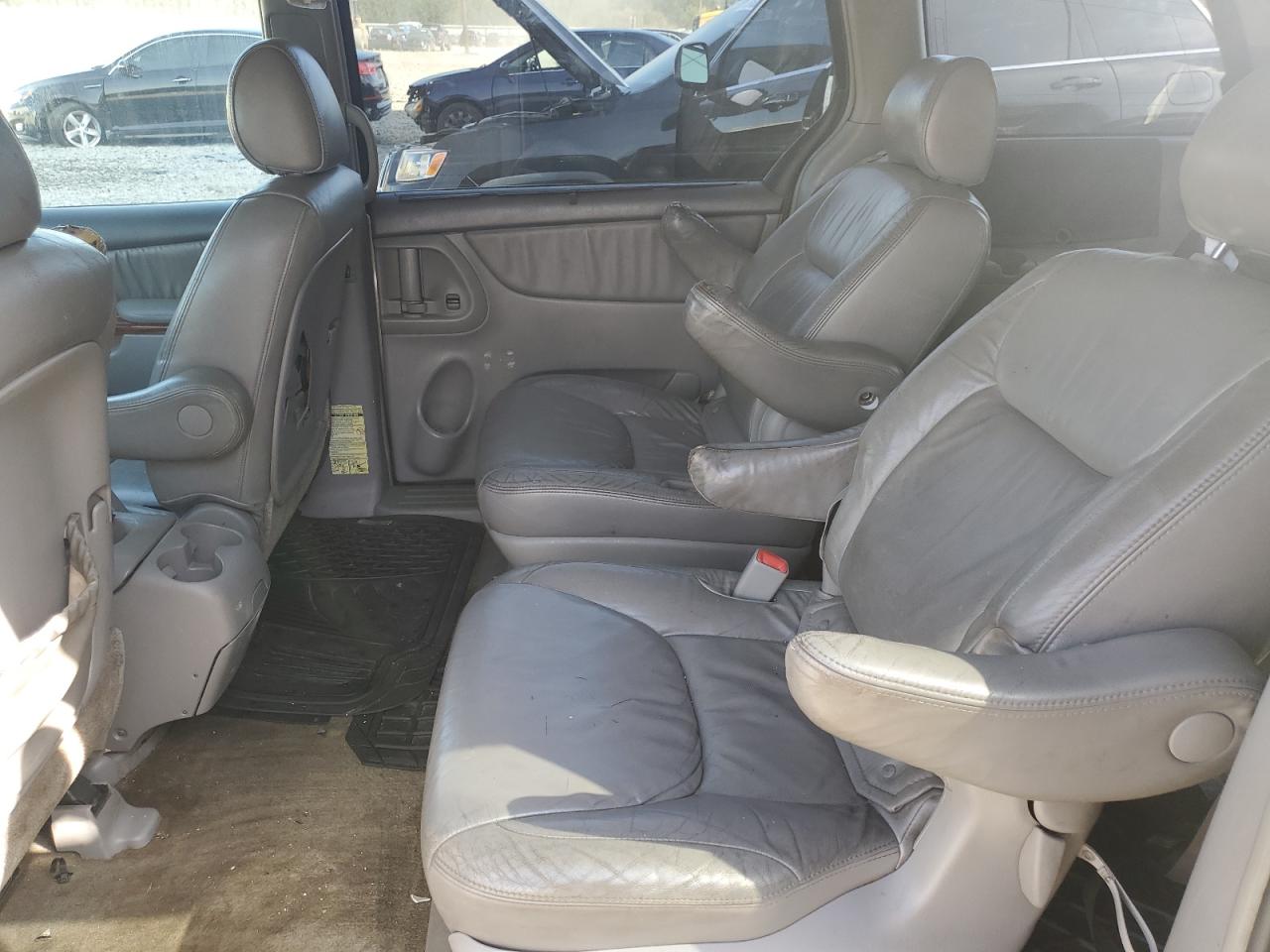 2005 Toyota Sienna Xle VIN: 5TDZA22C95S251109 Lot: 85074805