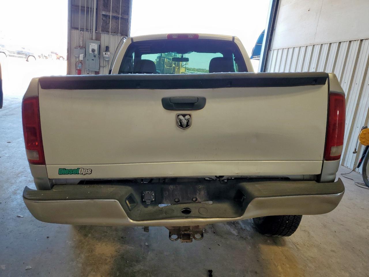 2005 Dodge Ram 1500 St VIN: 1D7HU16N95J540311 Lot: 85116065