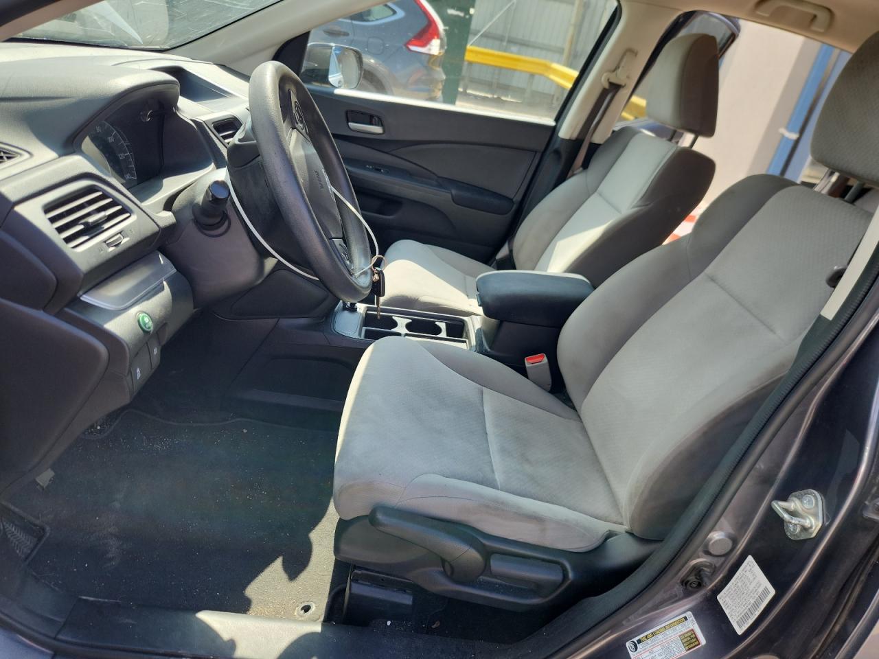 2016 Honda Cr-V Se VIN: 2HKRM4H4XGH678407 Lot: 85595125