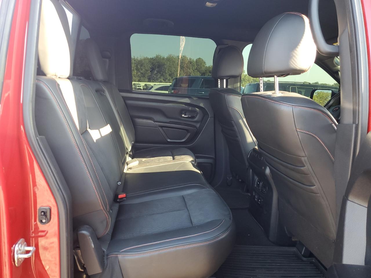 2021 Nissan Titan Sv VIN: 1N6AA1ED6MN500320 Lot: 84950405