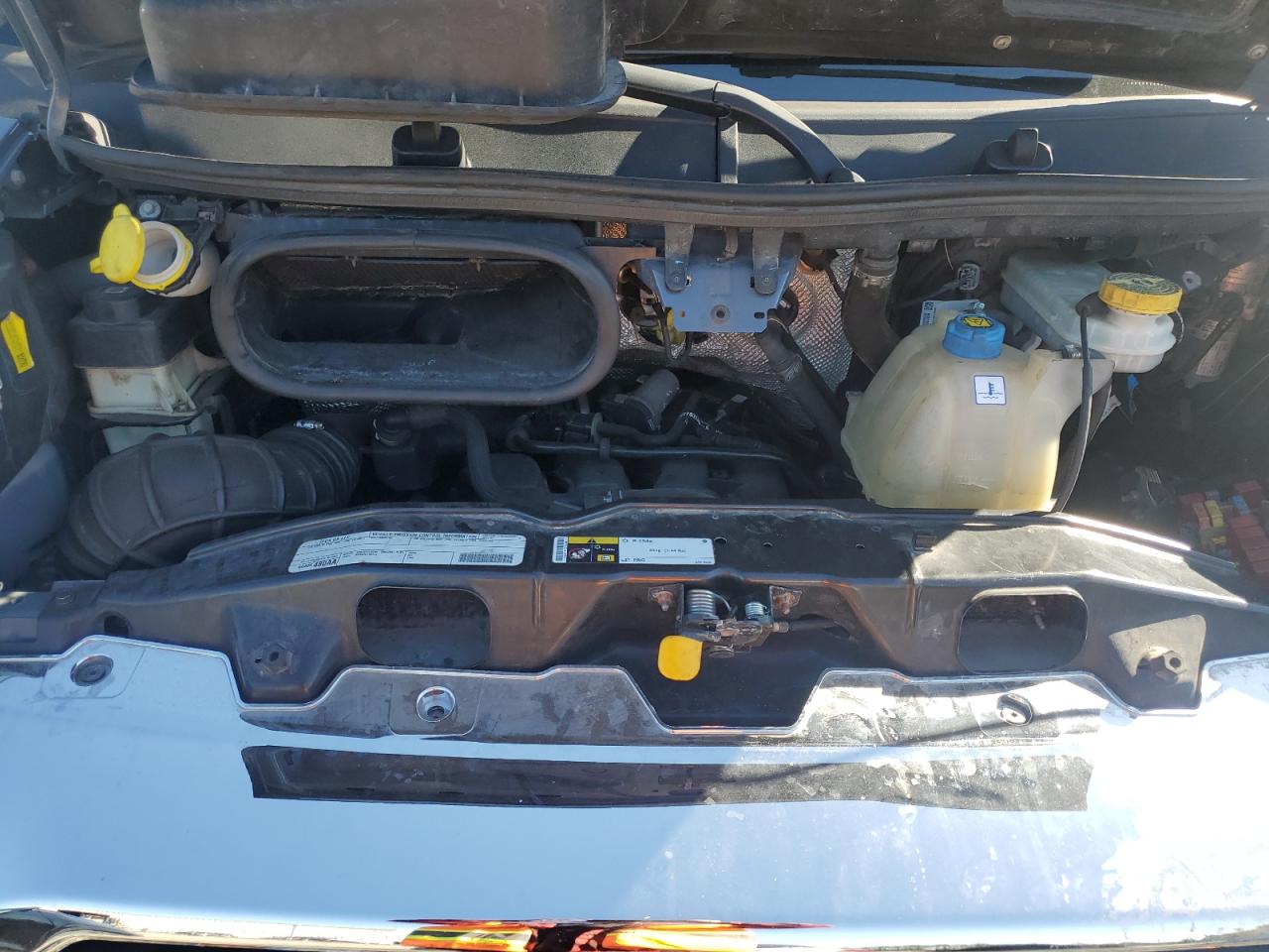 2019 Ram Promaster 3500 3500 High VIN: 3C6URVJG8KE561709 Lot: 82323775