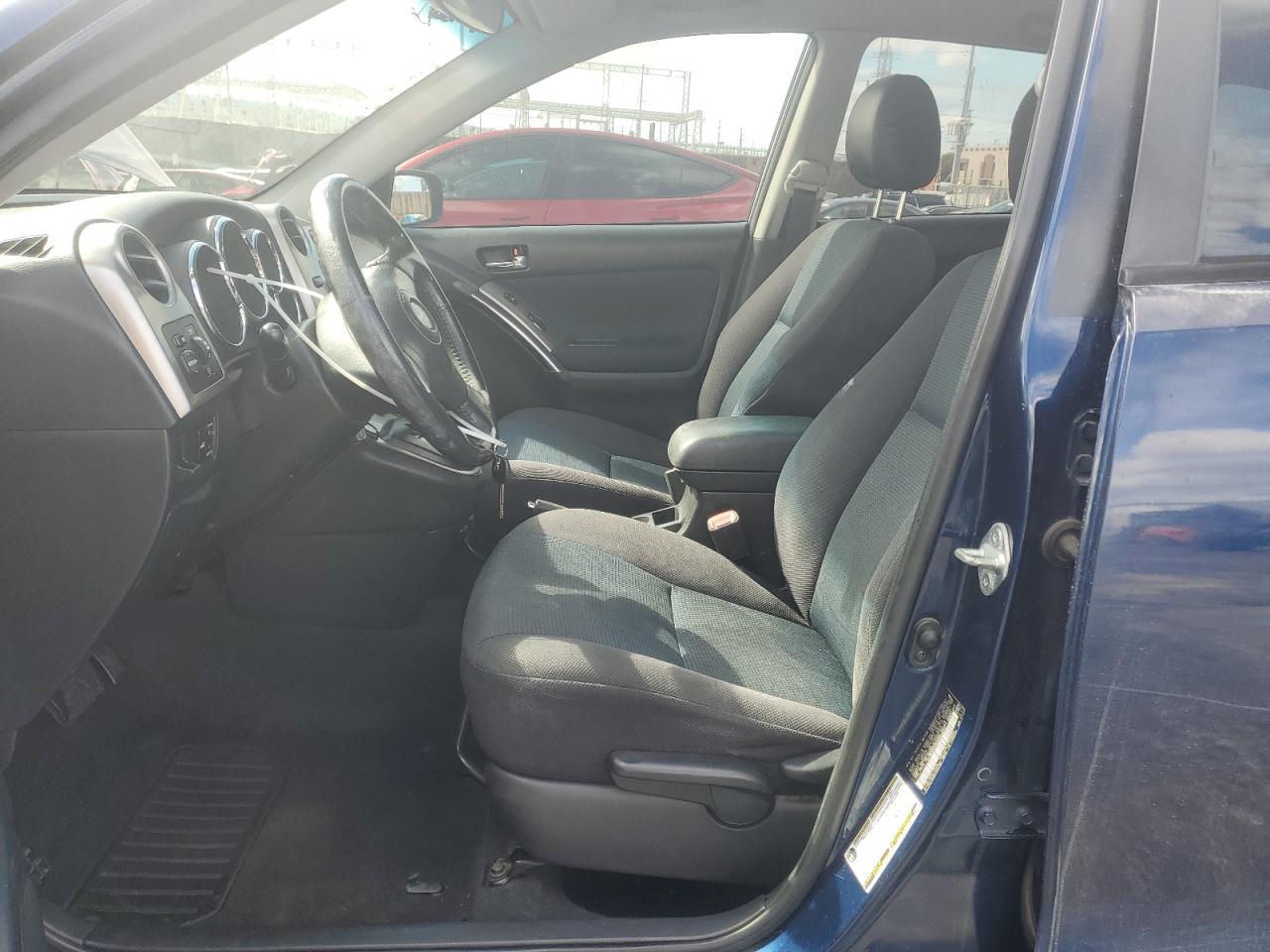 2005 Toyota Corolla Matrix Xr VIN: 2T1KR32E95C396631 Lot: 82510745