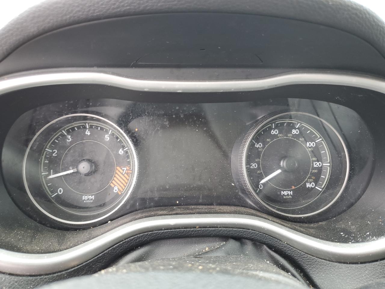 2014 Jeep Cherokee Limited VIN: 1C4PJLDS6EW301417 Lot: 84991345