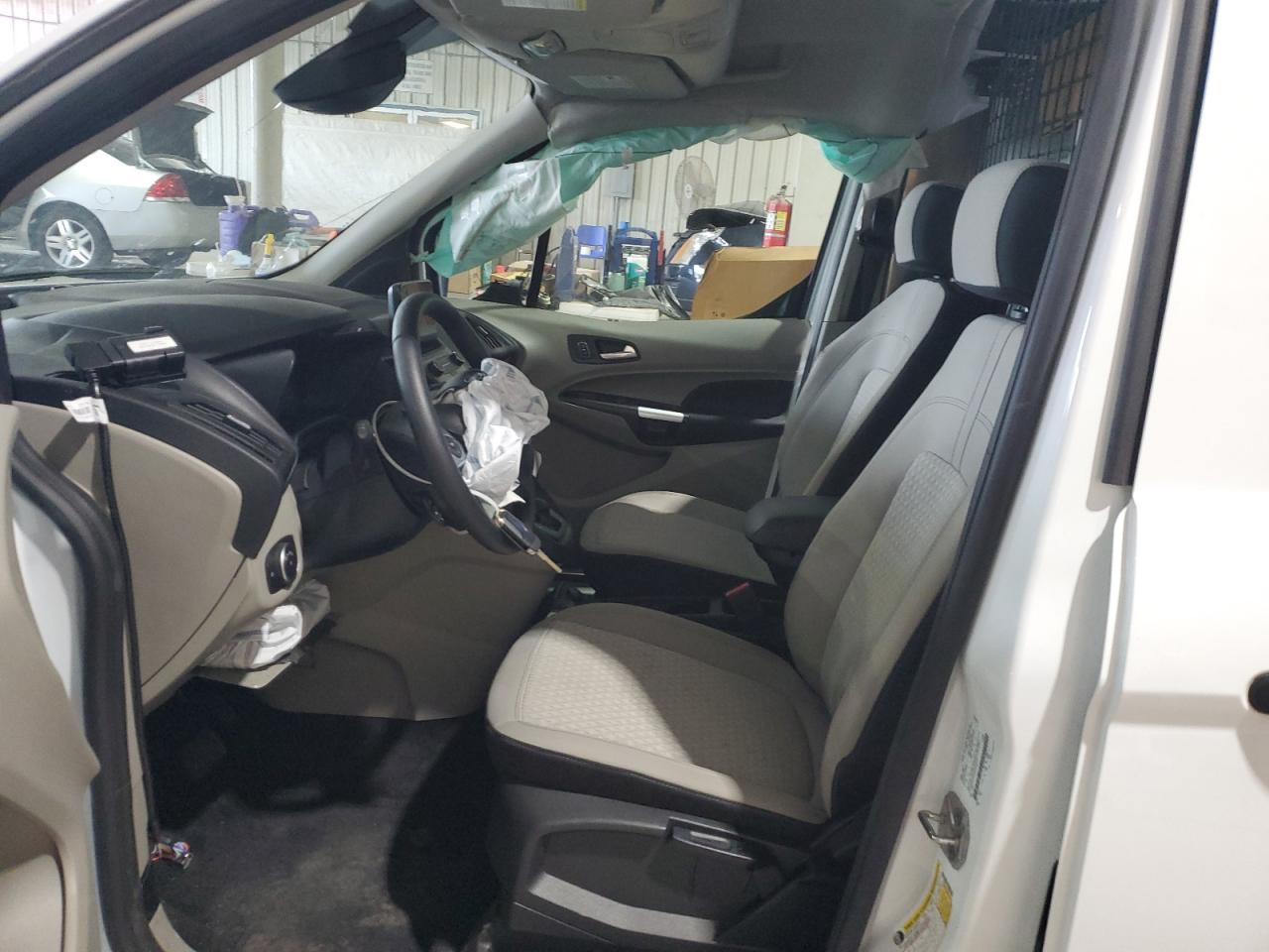 2022 Ford Transit Connect Utility / Service Van VIN: NM0LS7T29N1544217 Lot: 87237245