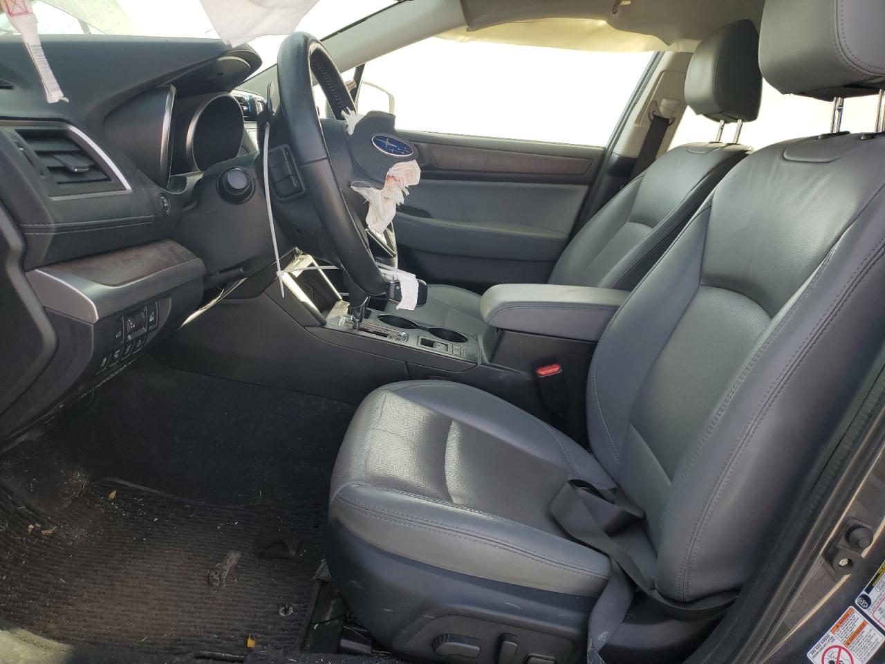 2019 Subaru Outback 2.5I Limited VIN: 4S4BSANC0K3353105 Lot: 84792595