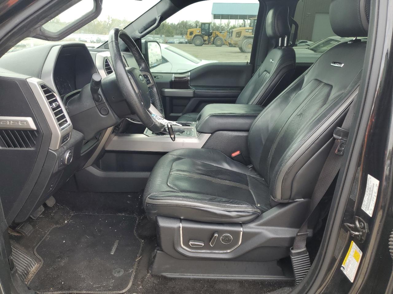 2015 Ford F150 Supercrew VIN: 1FTEW1EF0FFB23519 Lot: 90647055