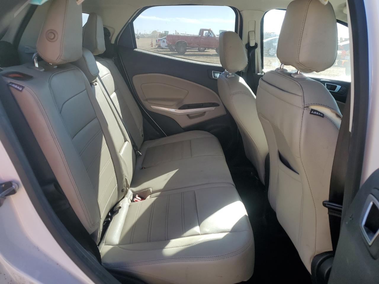 2018 Ford Ecosport Titanium VIN: MAJ3P1VE2JC237100 Lot: 87310865