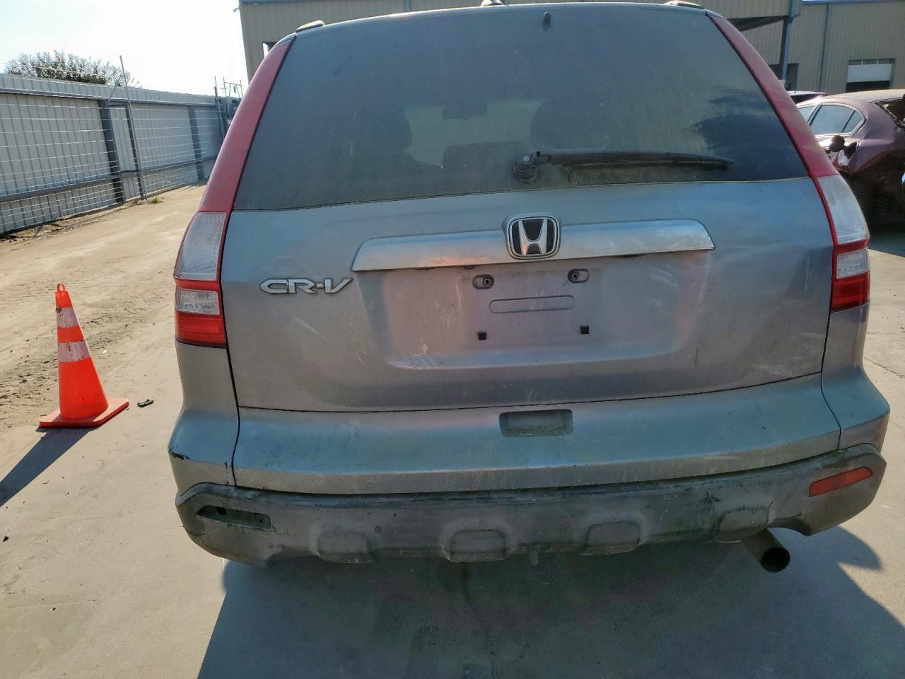 2008 Honda Cr-V Exl VIN: JHLRE38728C015558 Lot: 82368515