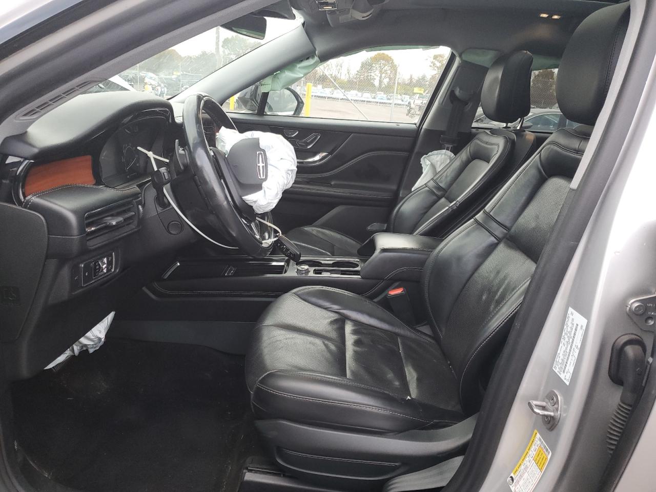 2020 Lincoln Corsair Reserve VIN: 5LMCJ2D91LUL15376 Lot: 90742705