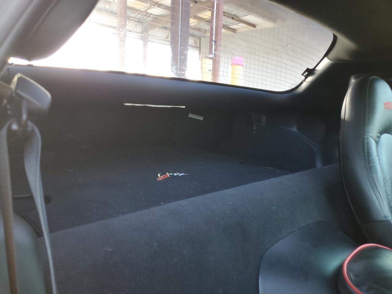 2004 Chevrolet Corvette Z06 VIN: 1G1YY12S445104914 Lot: 71981105