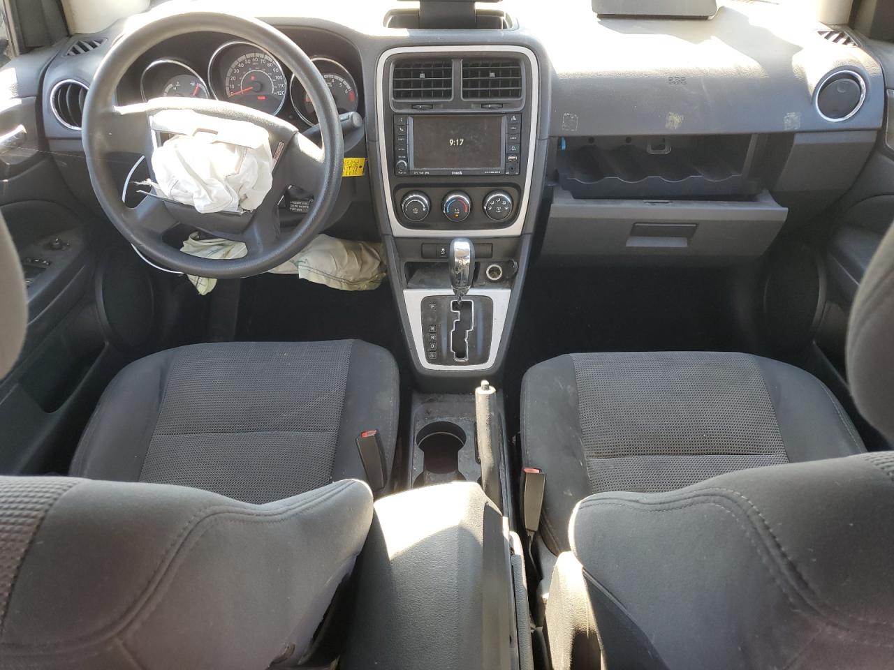 2011 Dodge Caliber Mainstreet VIN: 1B3CB3HAXBD156503 Lot: 82534855