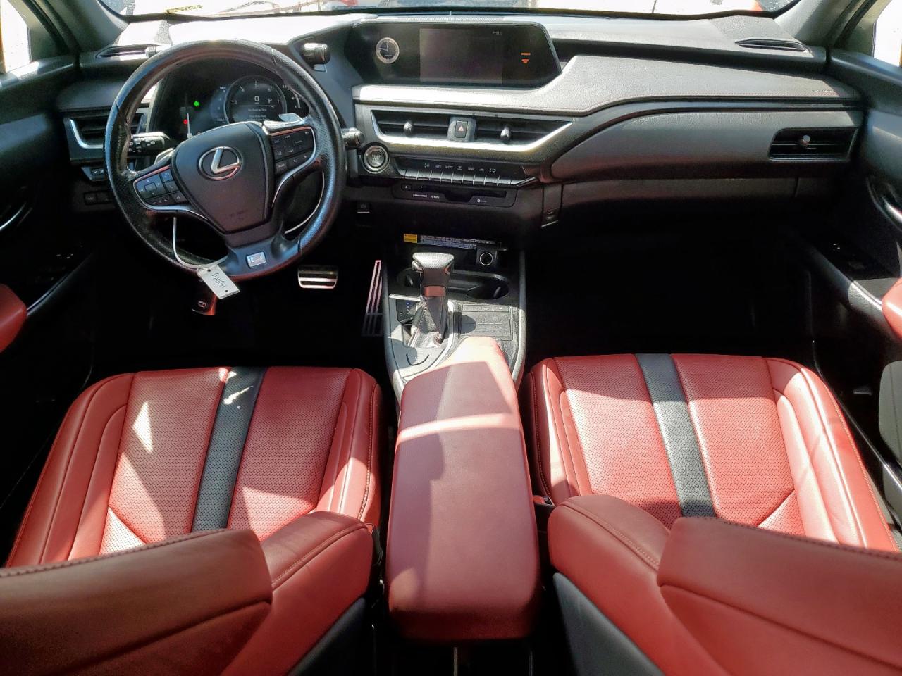 2020 Lexus Ux 200 VIN: JTHE3JBH6L2030181 Lot: 85302005