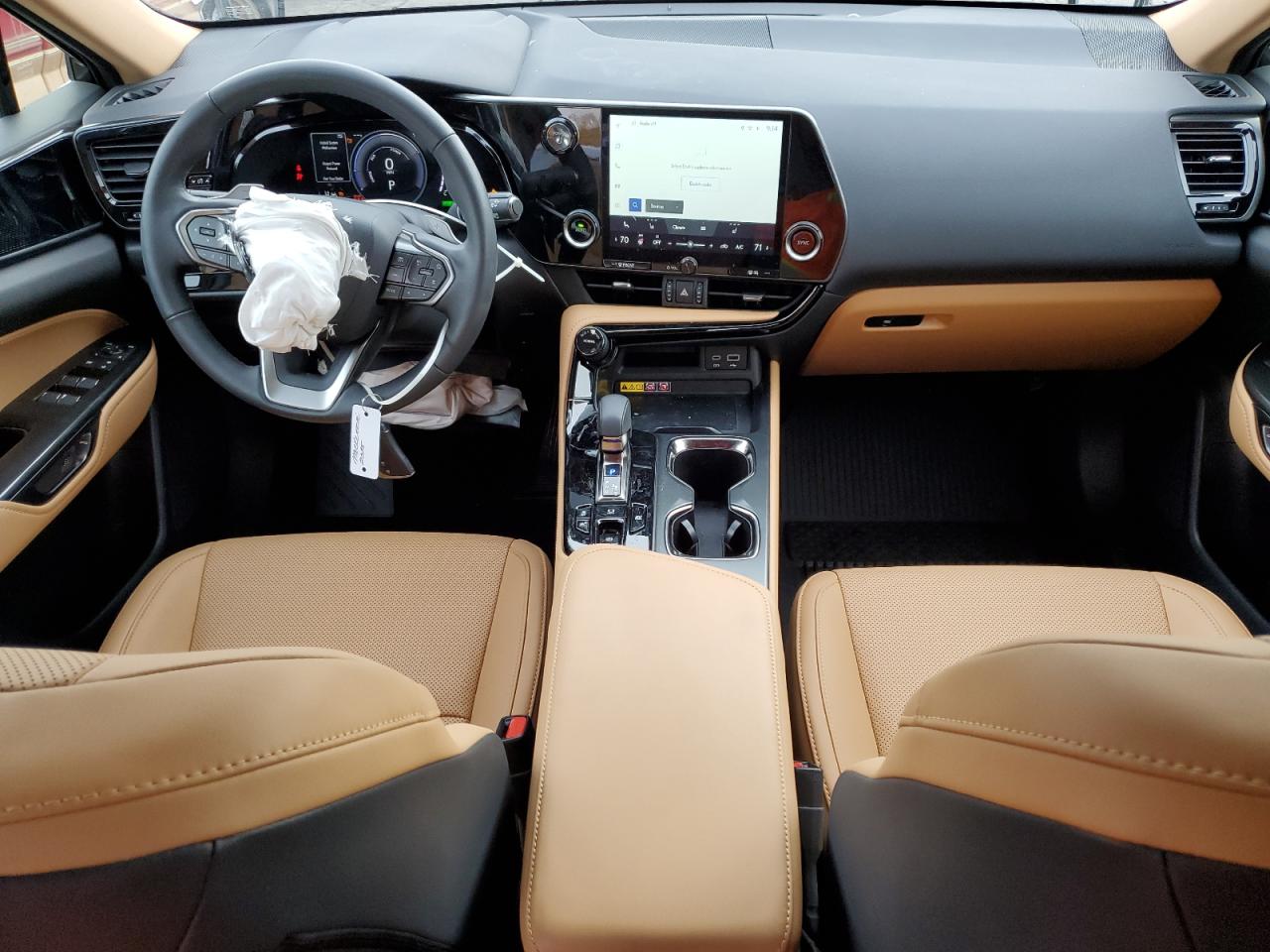 2025 Lexus Nx 350H Base VIN: JTJAKCEZ1S2058243 Lot: 90945765