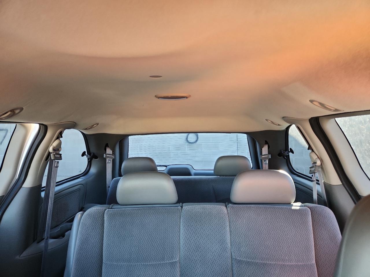 2005 Dodge Caravan Se VIN: 1D4GP25R95B394884 Lot: 89882125